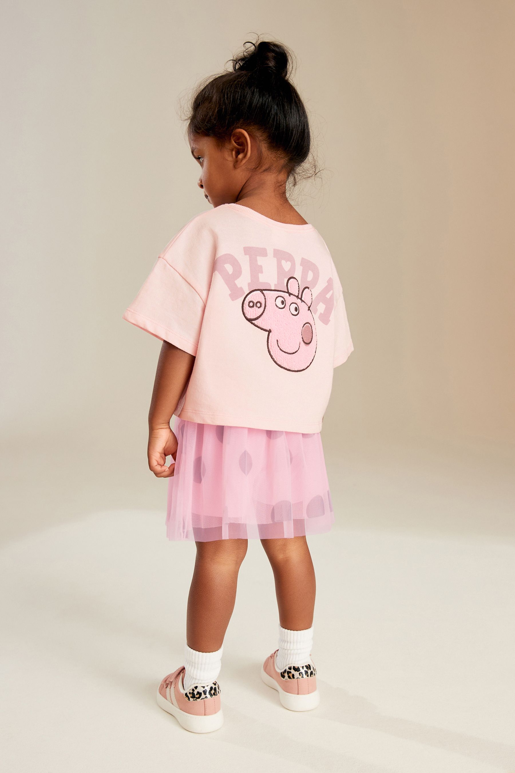 Peppa pig clothes next outlet