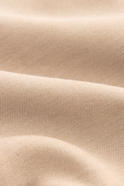 Mink Brown Premium Longline Tailored Waistcoat - Image 6 of 7