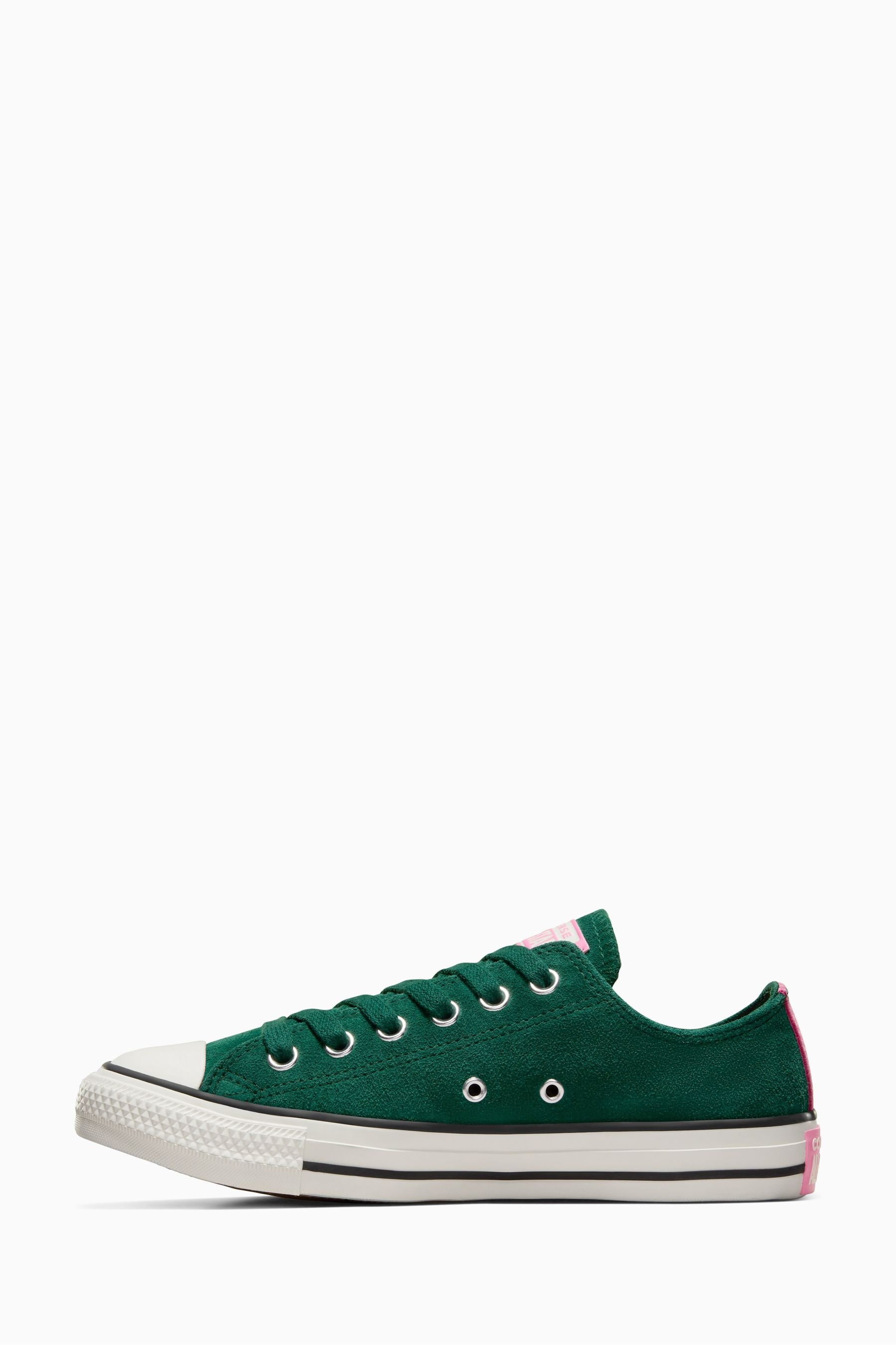 Converse all green hotsell
