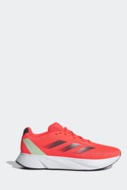 adidas Red Duramo SL Trainers - Image 1 of 8