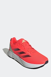 adidas Red Duramo SL Trainers - Image 2 of 8