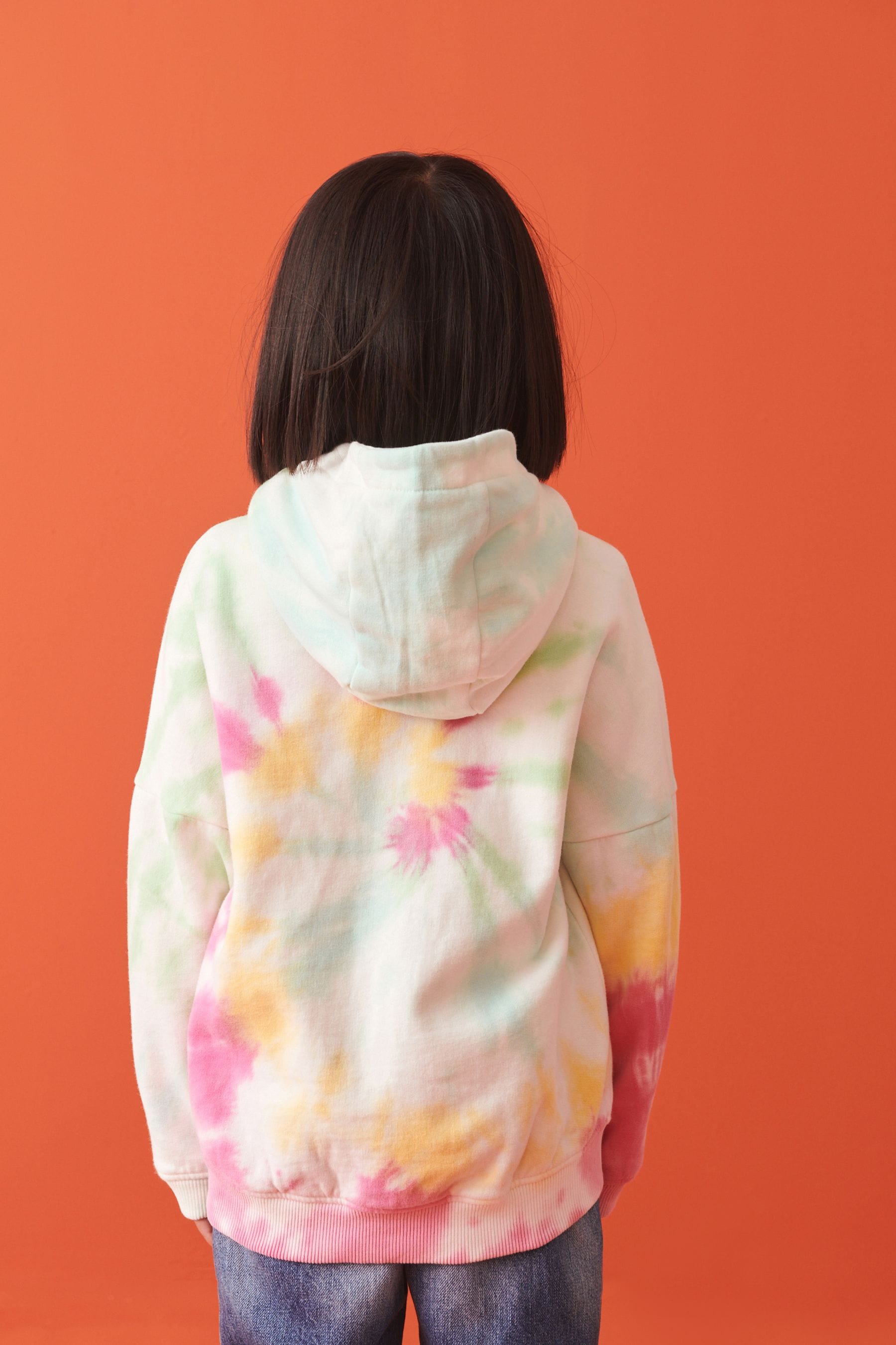 Zip up hoodie tie dye outlet