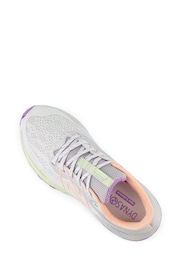 New Balance Grey Womens DynaSoft Nitrel v5 Trainers - Image 5 of 7