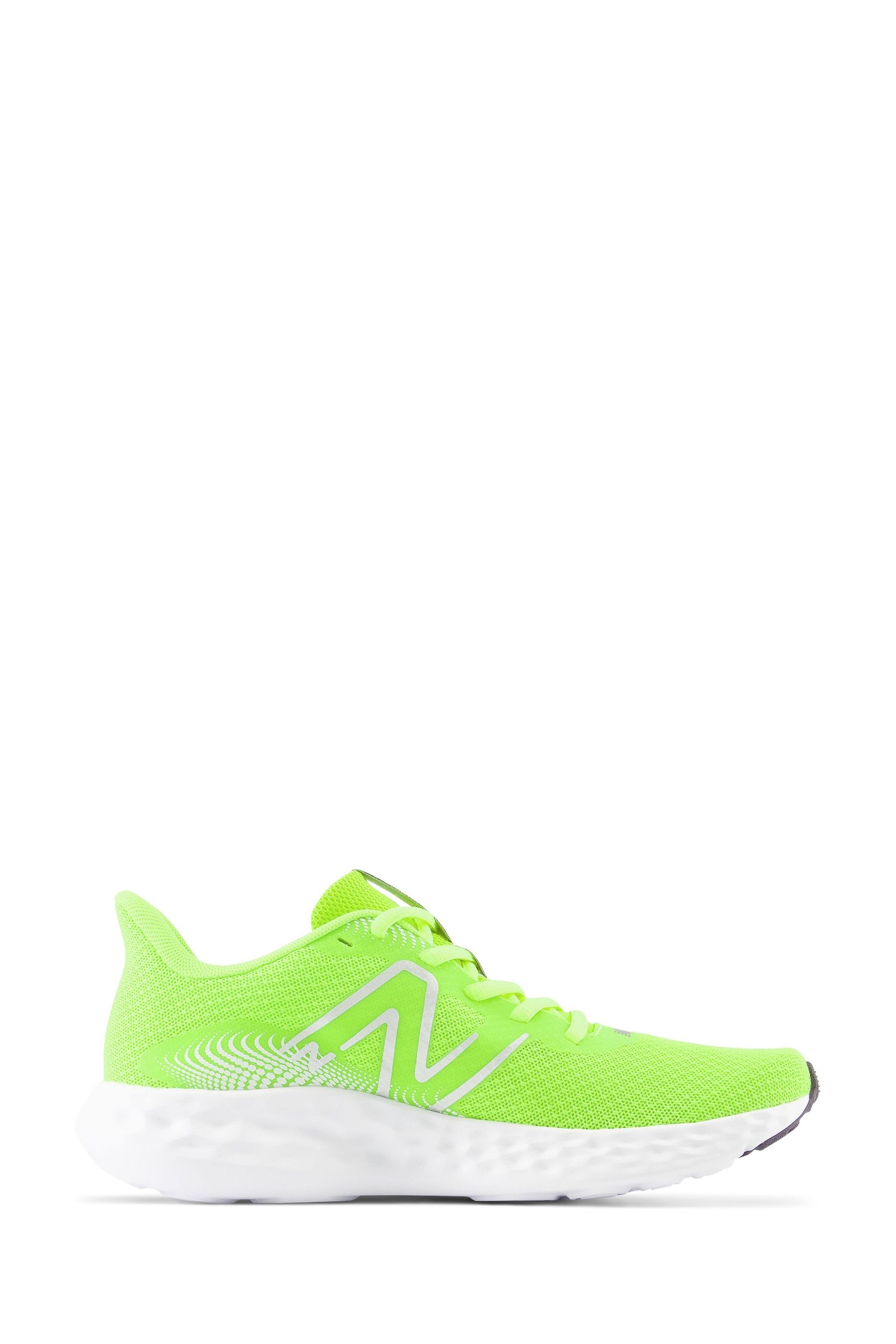 Womens yellow new balance on sale