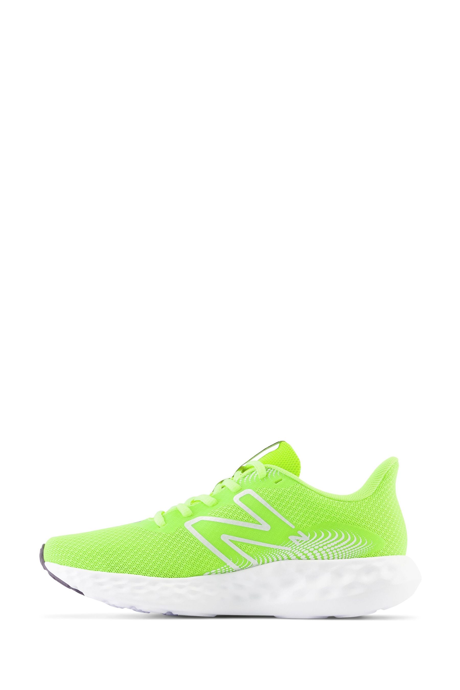 Womens yellow new balance shoes outlet