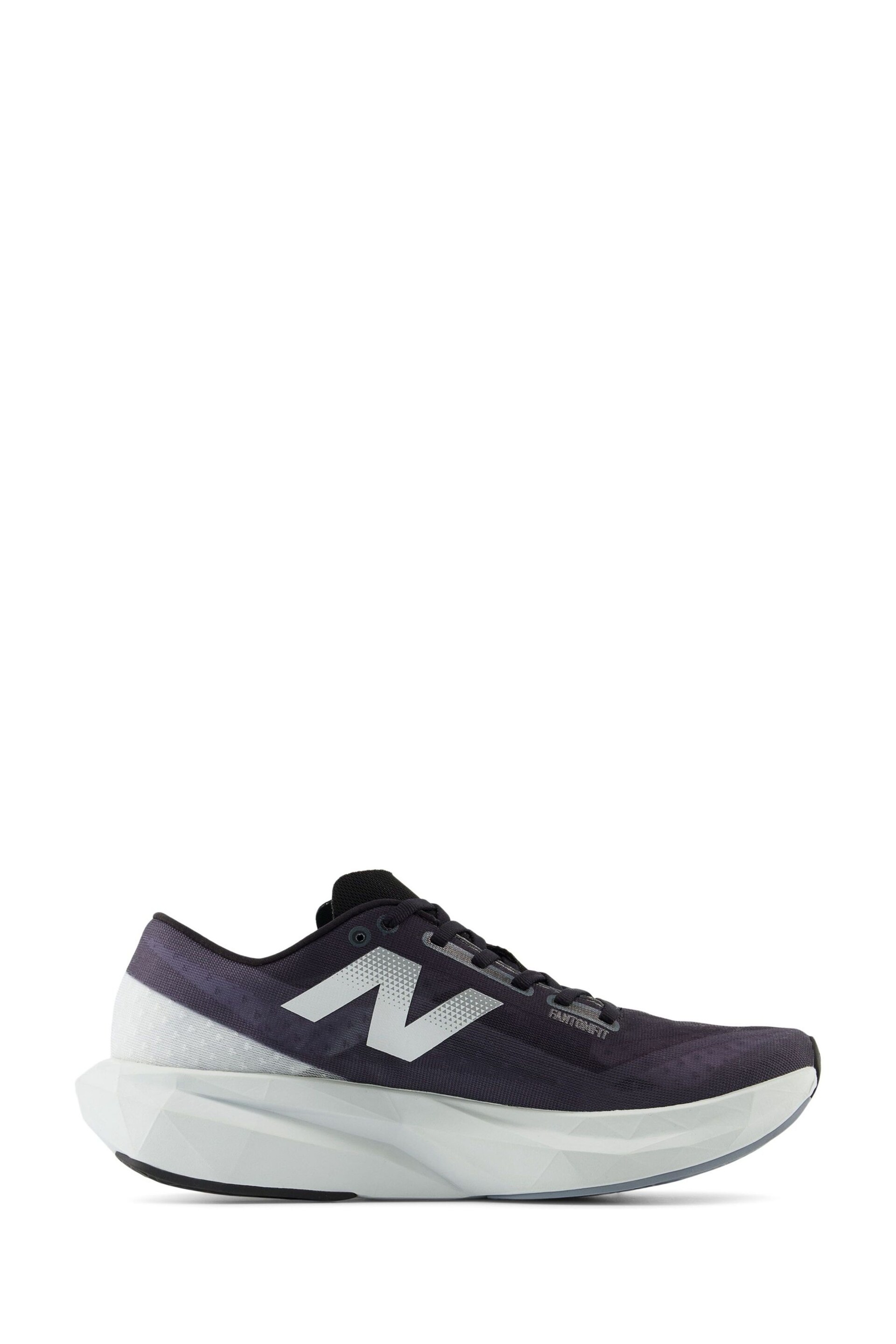 New Balance Grey Mens Fuelcell Rebel Trainers - Image 3 of 12