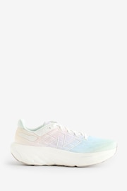 New Balance Cream Womens Fresh Foam X 1080 v13 Trainers - Image 1 of 10