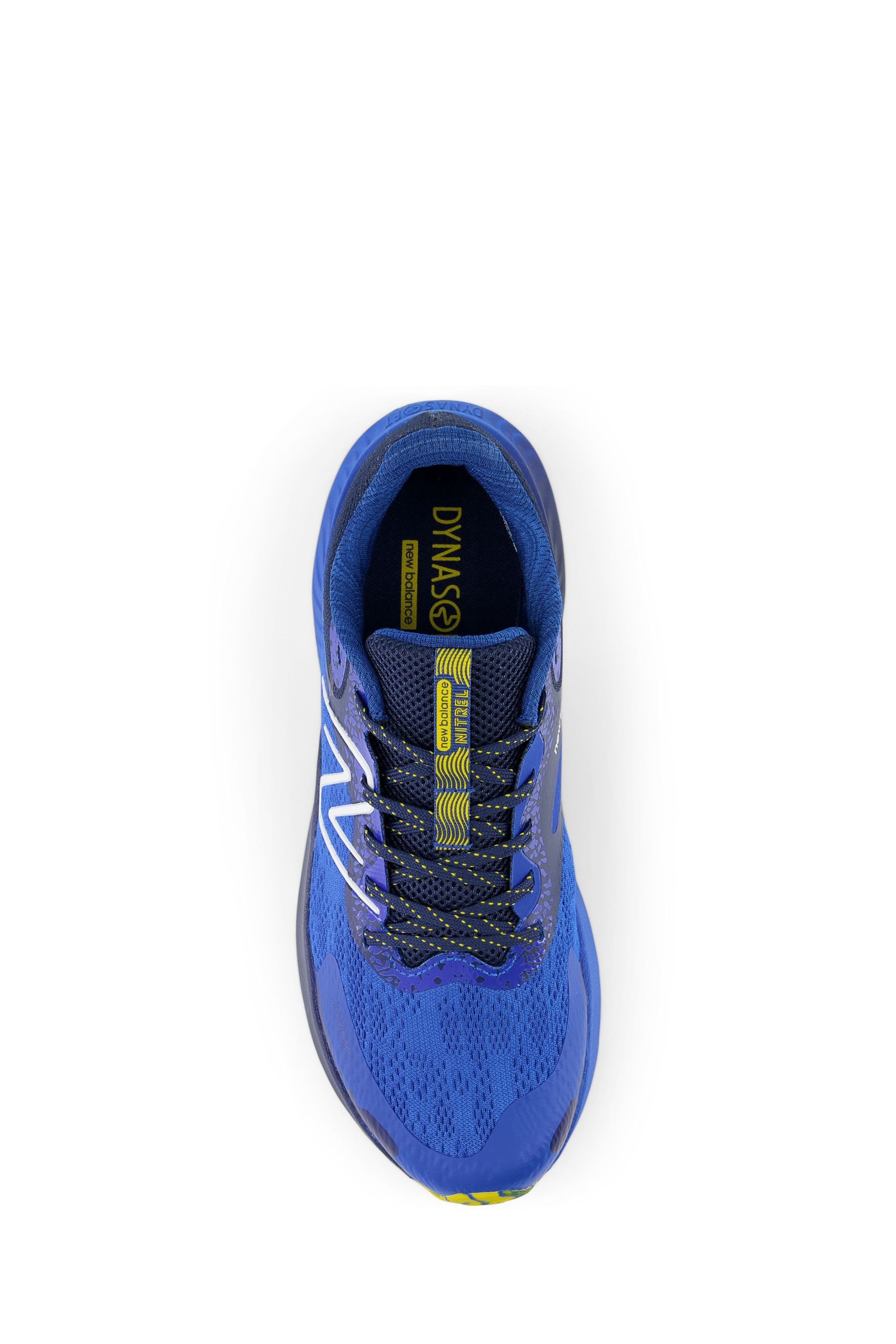 New balance nitrel trainers mens online