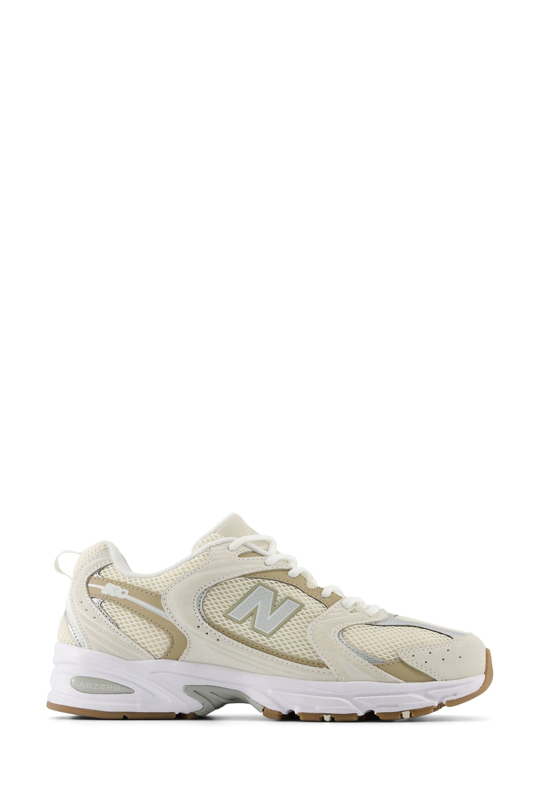 Buy New Balance Cream Womens 530 Trainers from Next Ireland