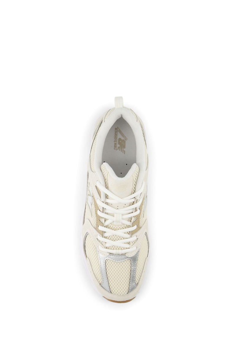 New Balance Cream Womens 530 Trainers - Image 7 of 7