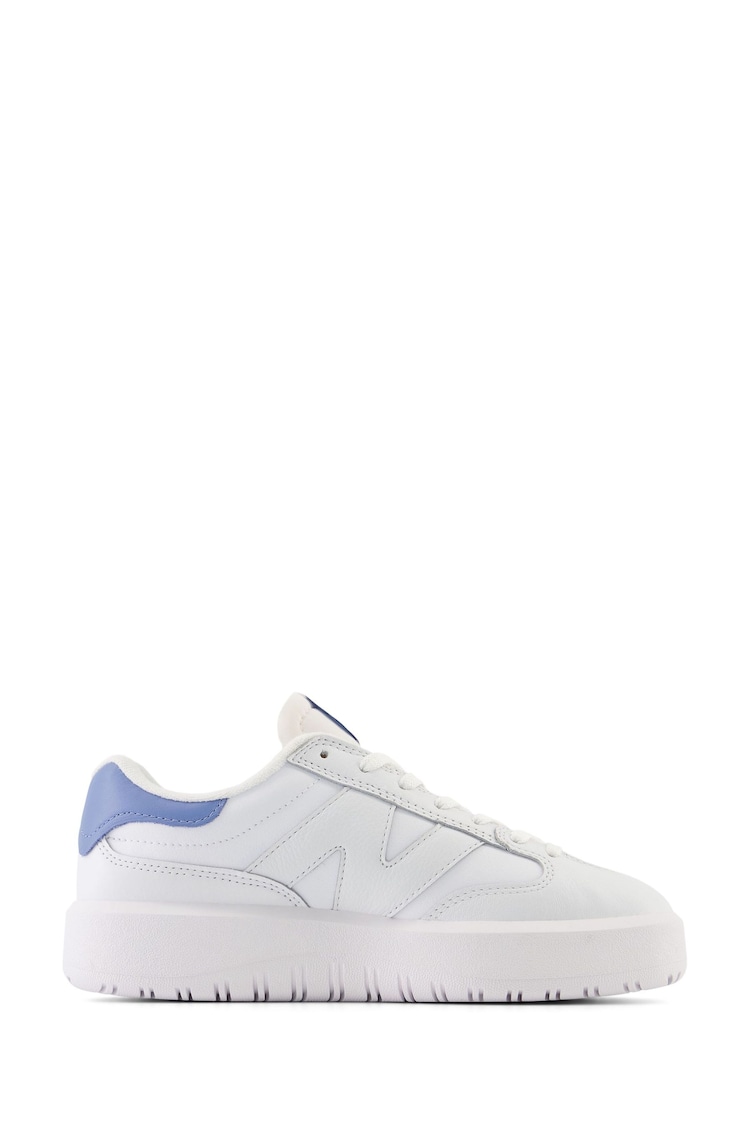 New Balance Off White Womens CT302 Trainers - Image 1 of 6