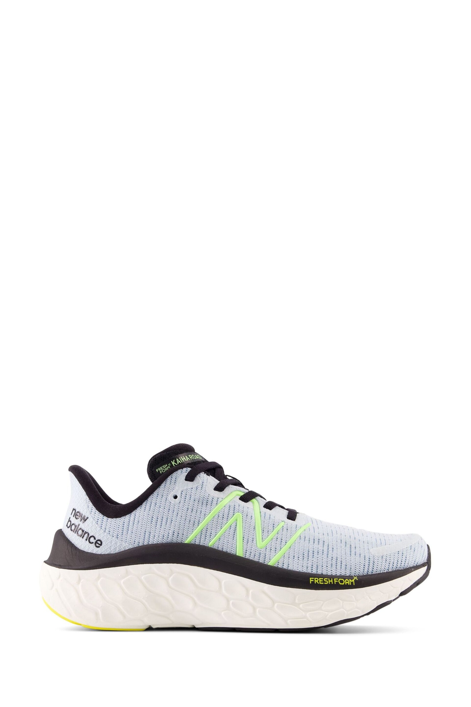 New Balance Blue Womens Fresh Foam X Kaiha Road Trainers - Image 1 of 7