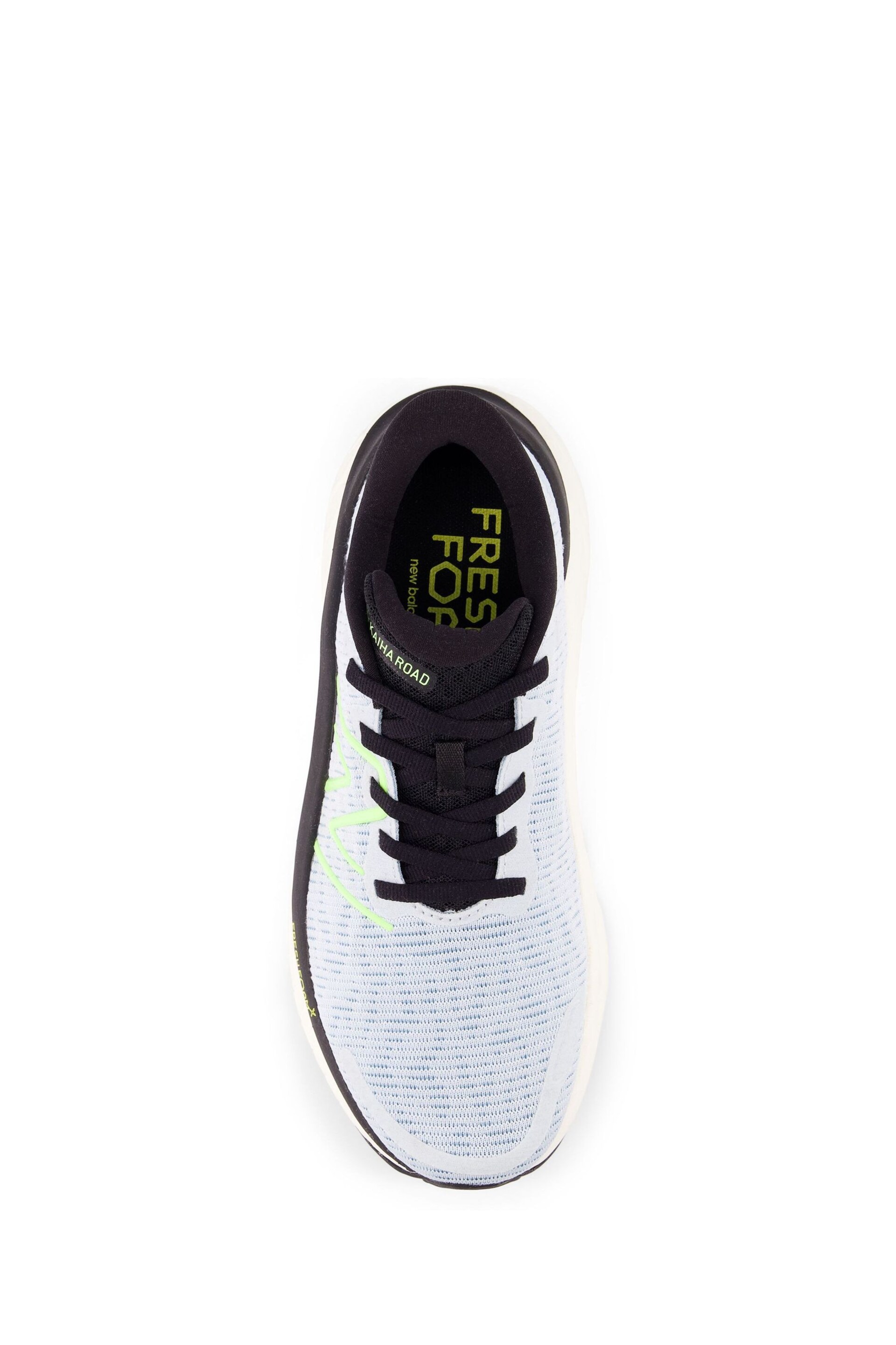 New Balance Blue Womens Fresh Foam X Kaiha Road Trainers - Image 6 of 7