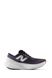 New Balance Grey Womens Fuelcell Rebel Trainers - Image 3 of 10