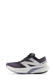 New Balance Grey Womens Fuelcell Rebel Trainers - Image 7 of 10