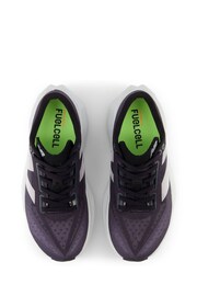 New Balance Grey Womens Fuelcell Rebel Trainers - Image 9 of 10