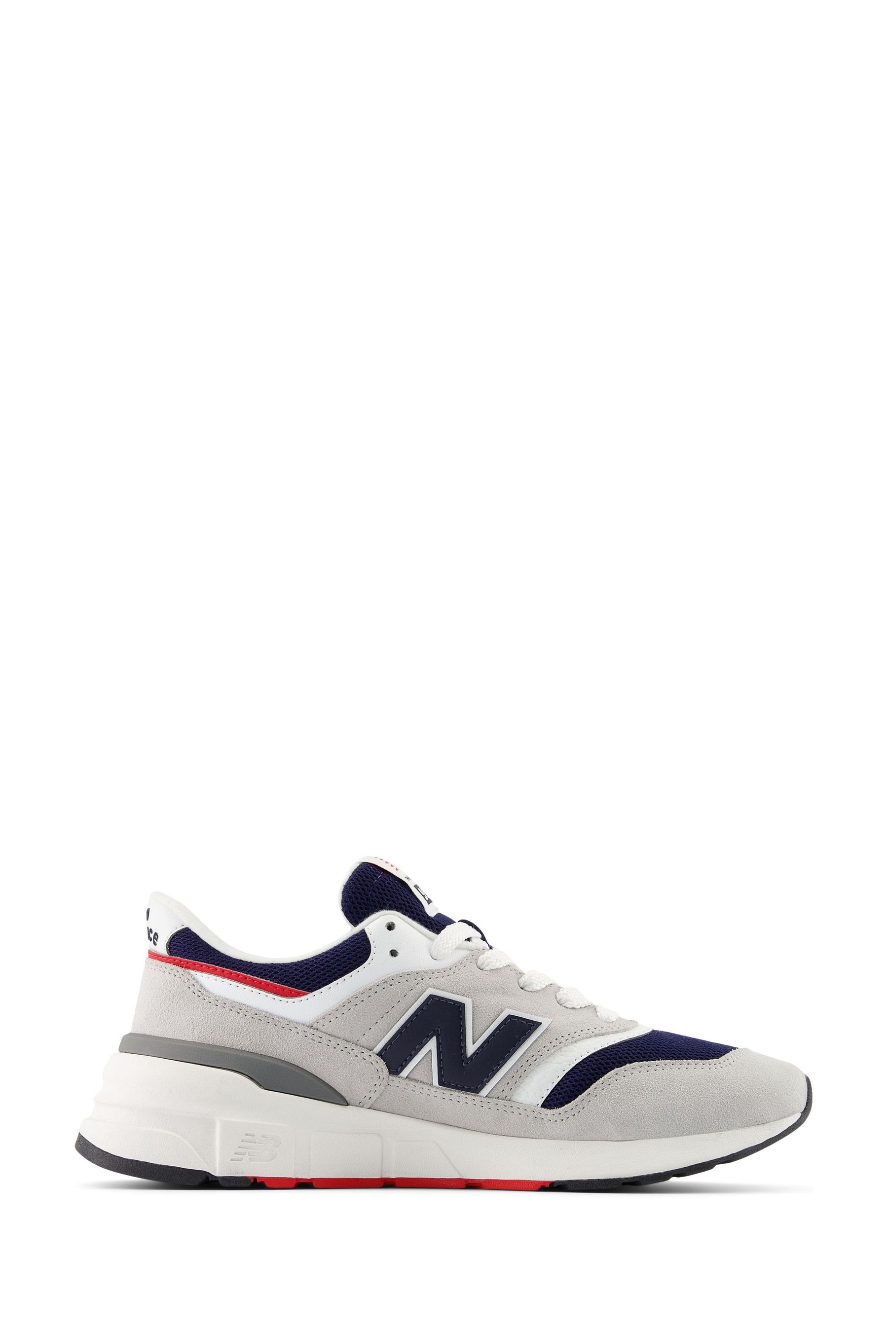 Acheter Gris New Balance Mens 997R Trainers from Next France