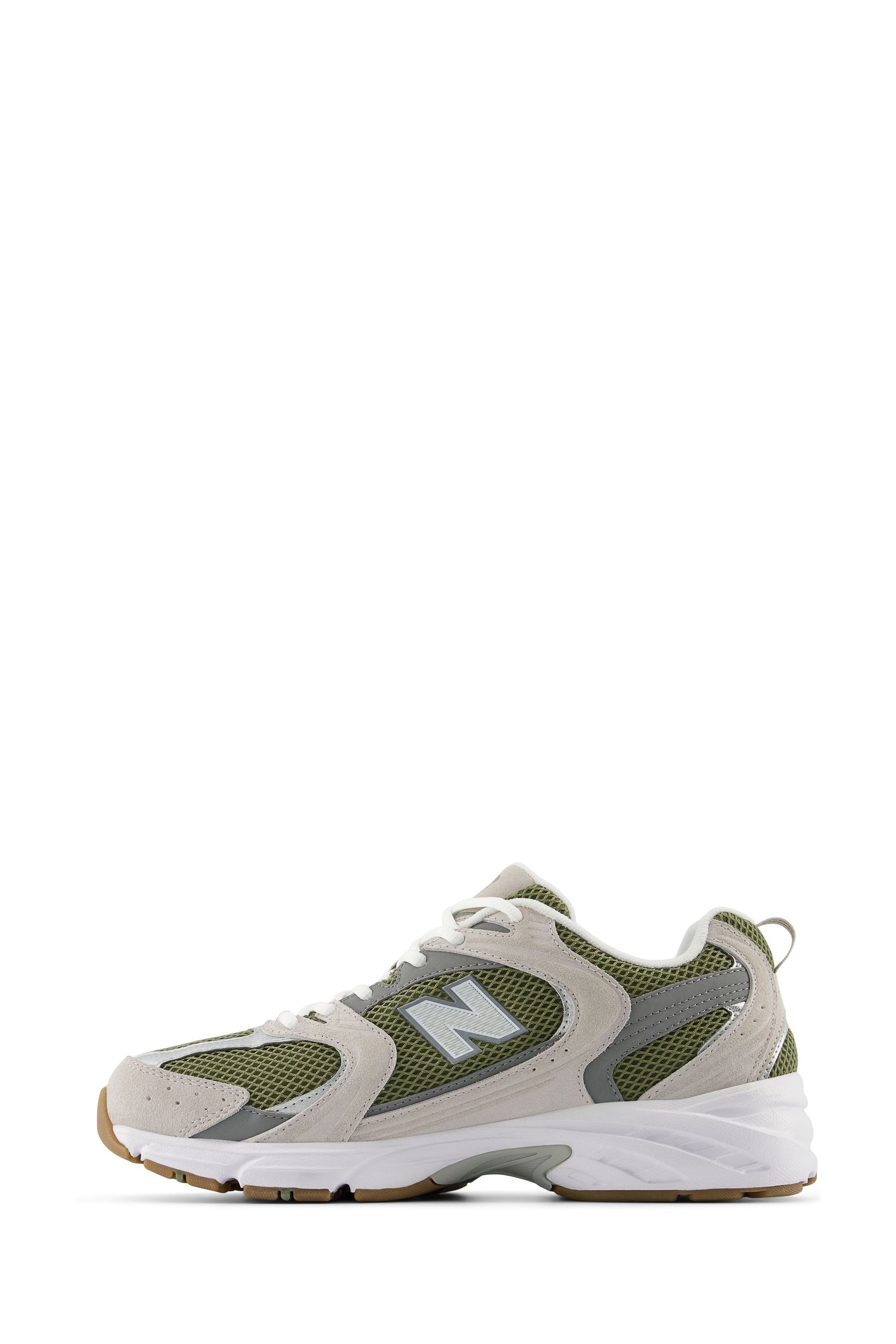 Buy New Balance Green Womens 530 Trainers from the Next UK online shop