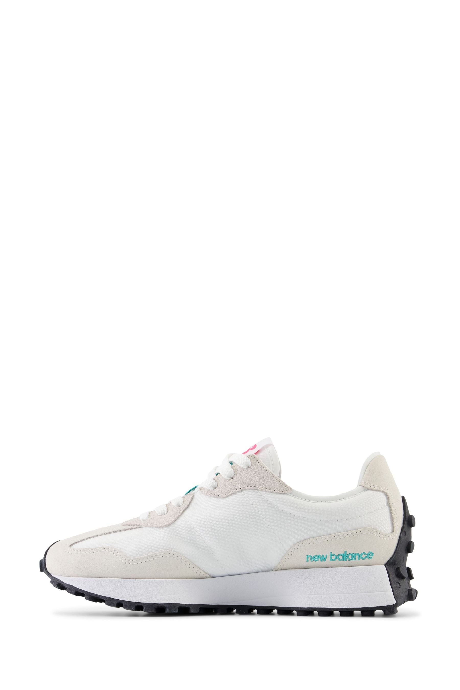 New balance pride trainers top