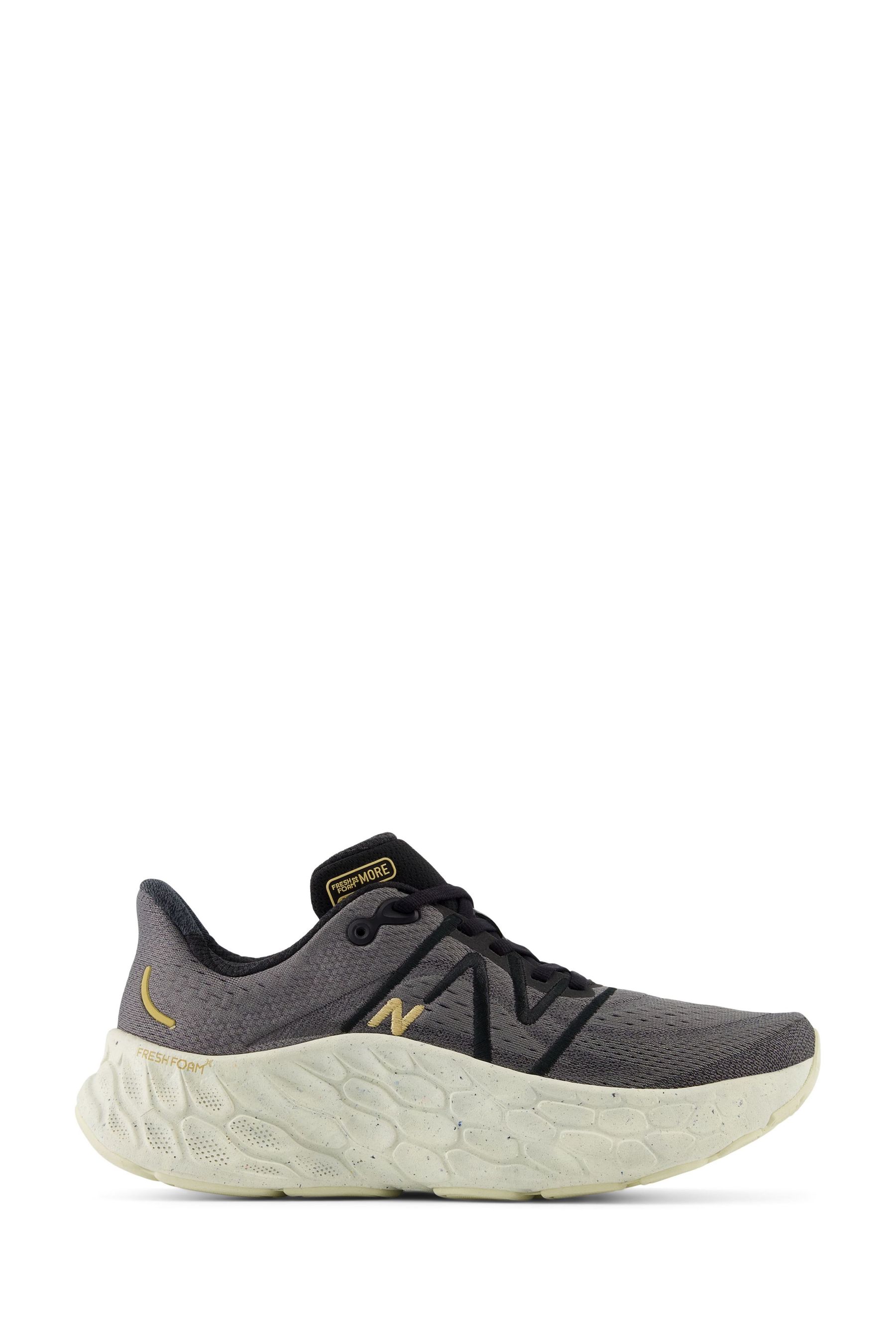 New balance grey fresh foam discount
