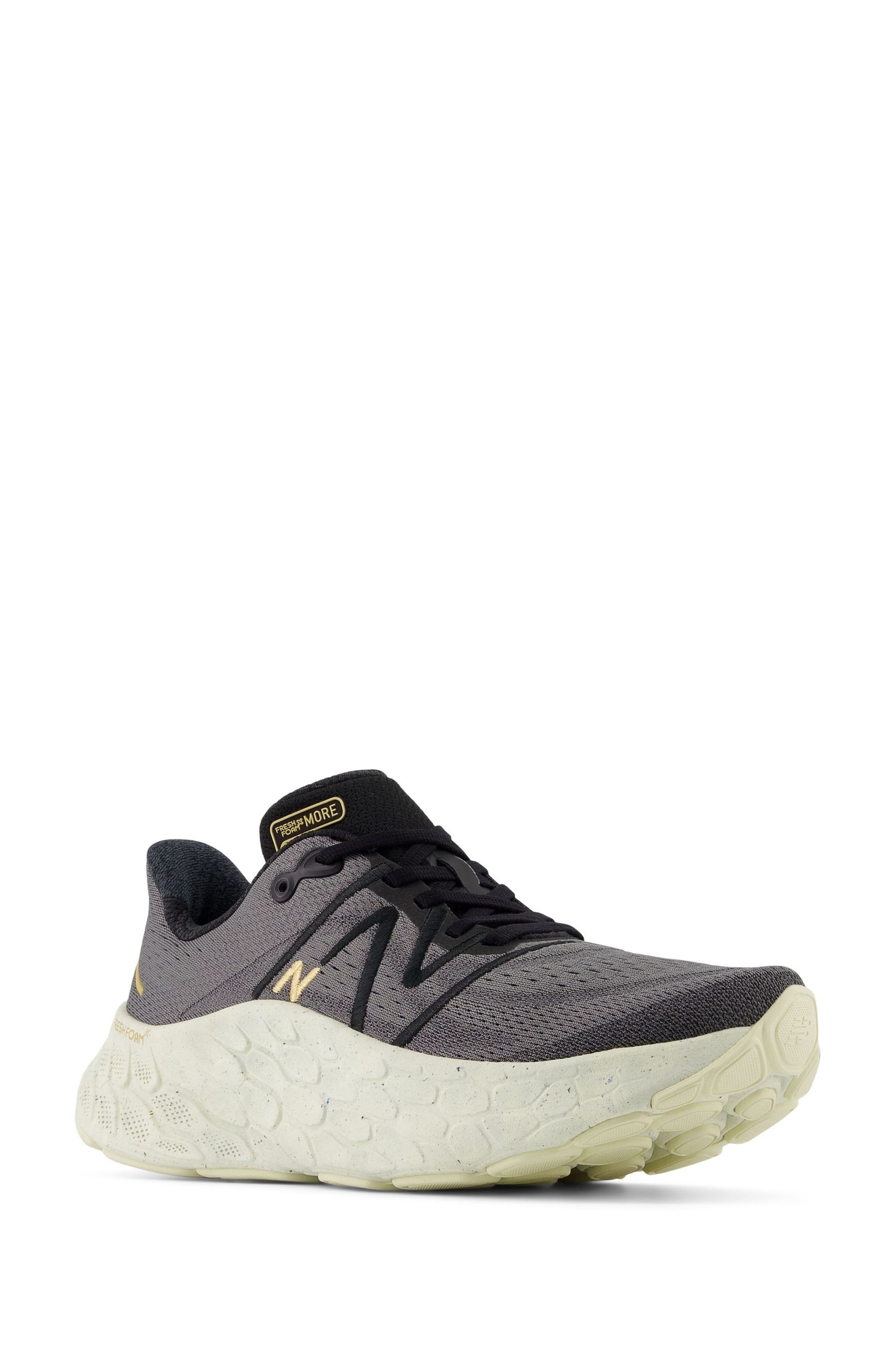 Buy New Balance Grey Womens Fresh Foam X More v4 Trainers from Next Ireland