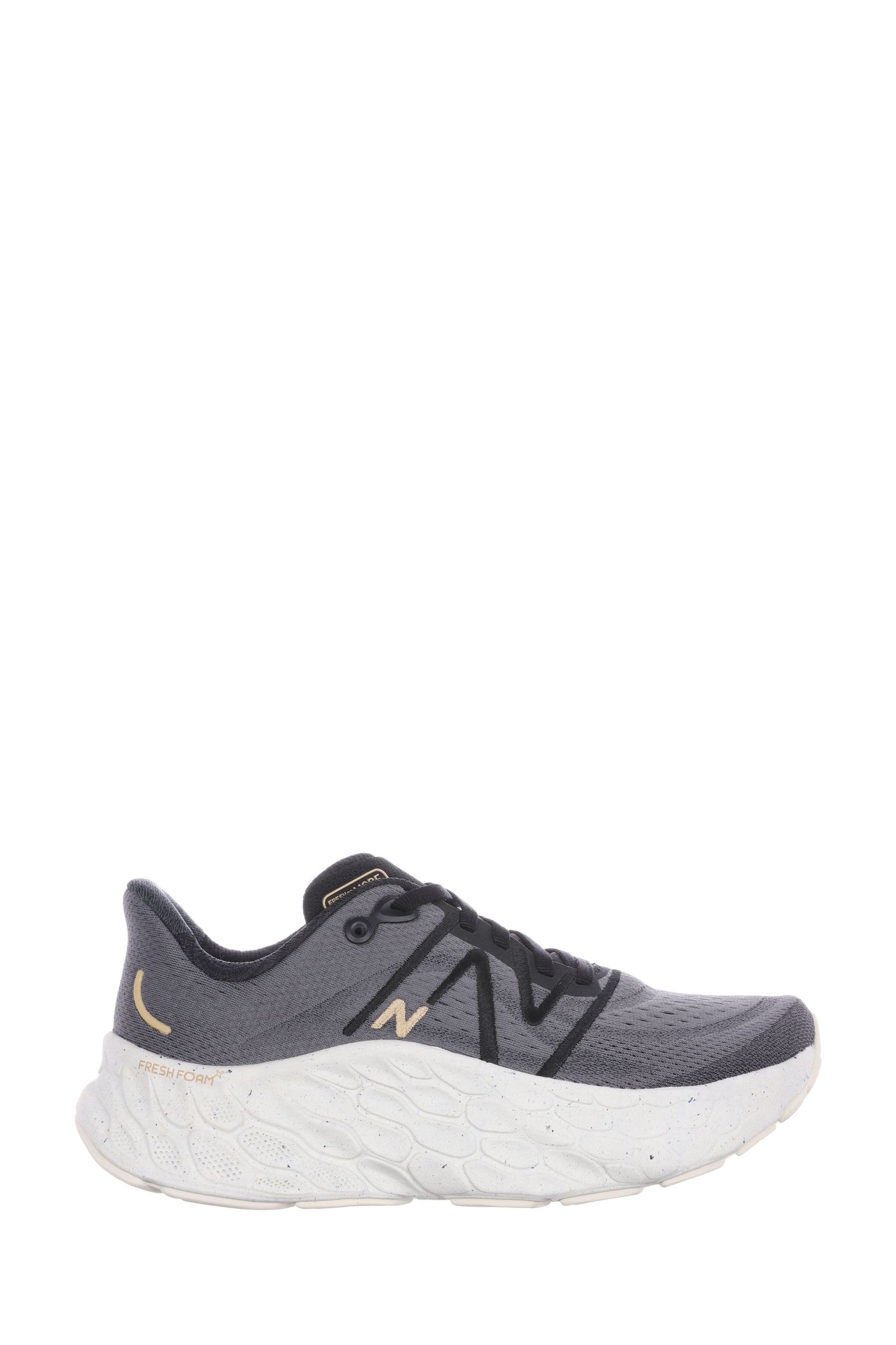 Buy New Balance Grey Womens Fresh Foam X More v4 Trainers from Next Ireland