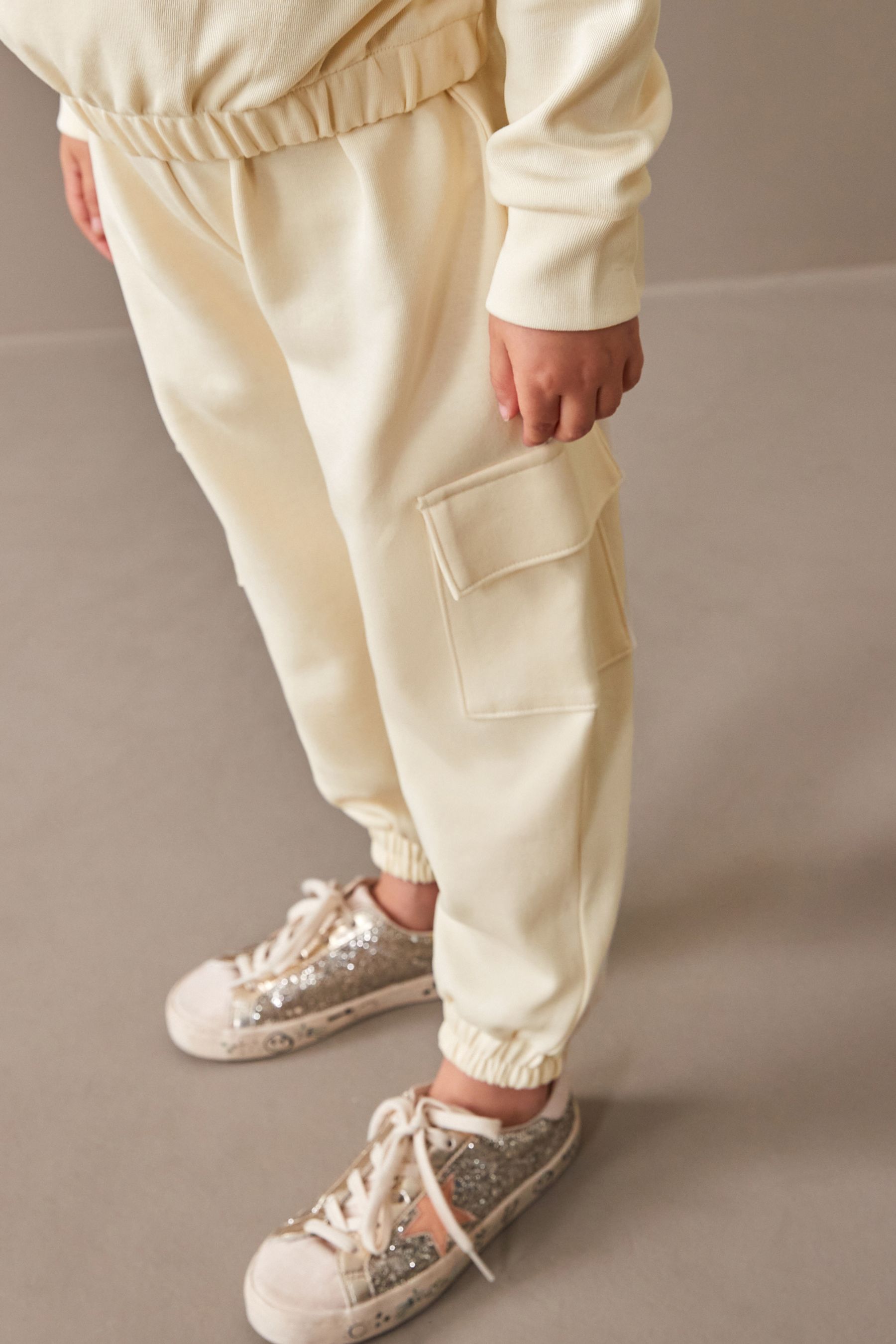 Cargo zip joggers outlet