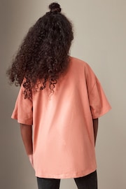 Orange Celestial T-Shirt And Leggings Set (3-16yrs) - Image 3 of 6