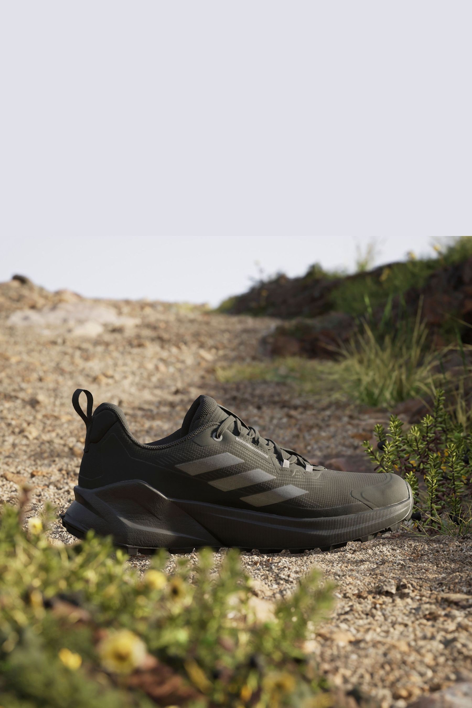 Buy adidas Terrex Black Trailmaker 2.0 GORE TEX Hiking Shoes from Next South Korea