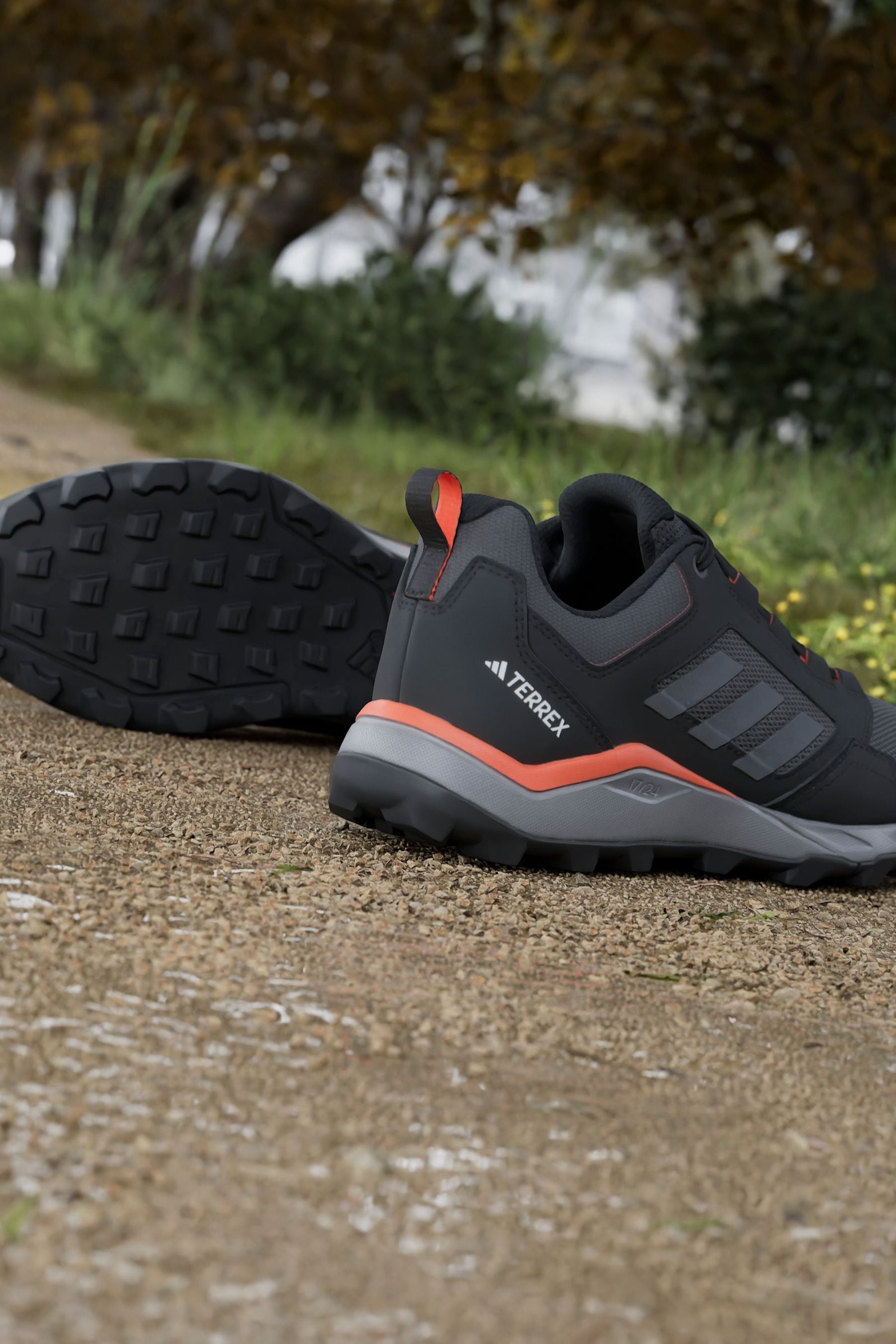 Buy adidas Terrex Grey Tracerocker 2.0 Trail Running Shoes from Next South Africa