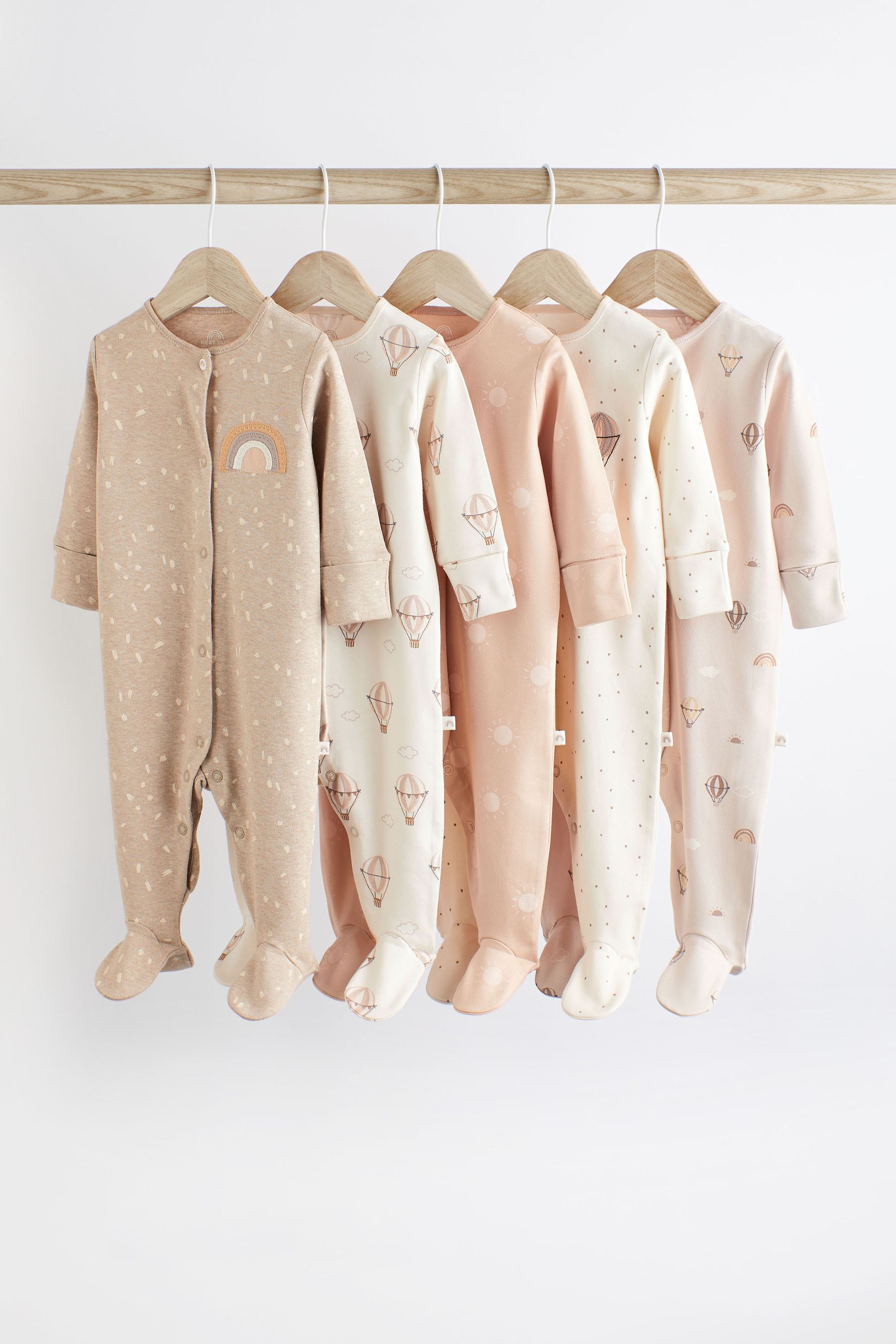 Baby sleepsuits australia deals