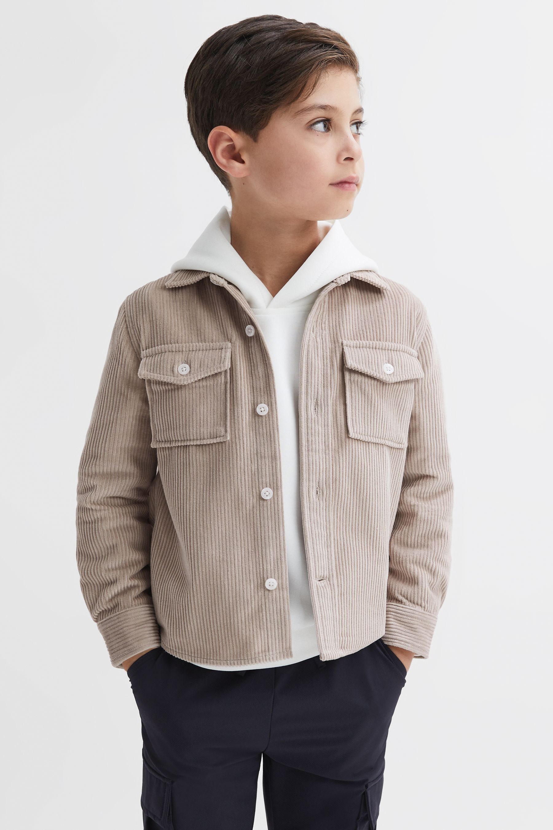 Juniors corduroy jacket online