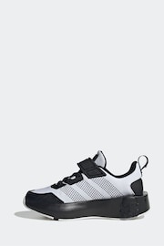 adidas Black Sportswear Star Wars Runner Trainers - Image 2 of 9
