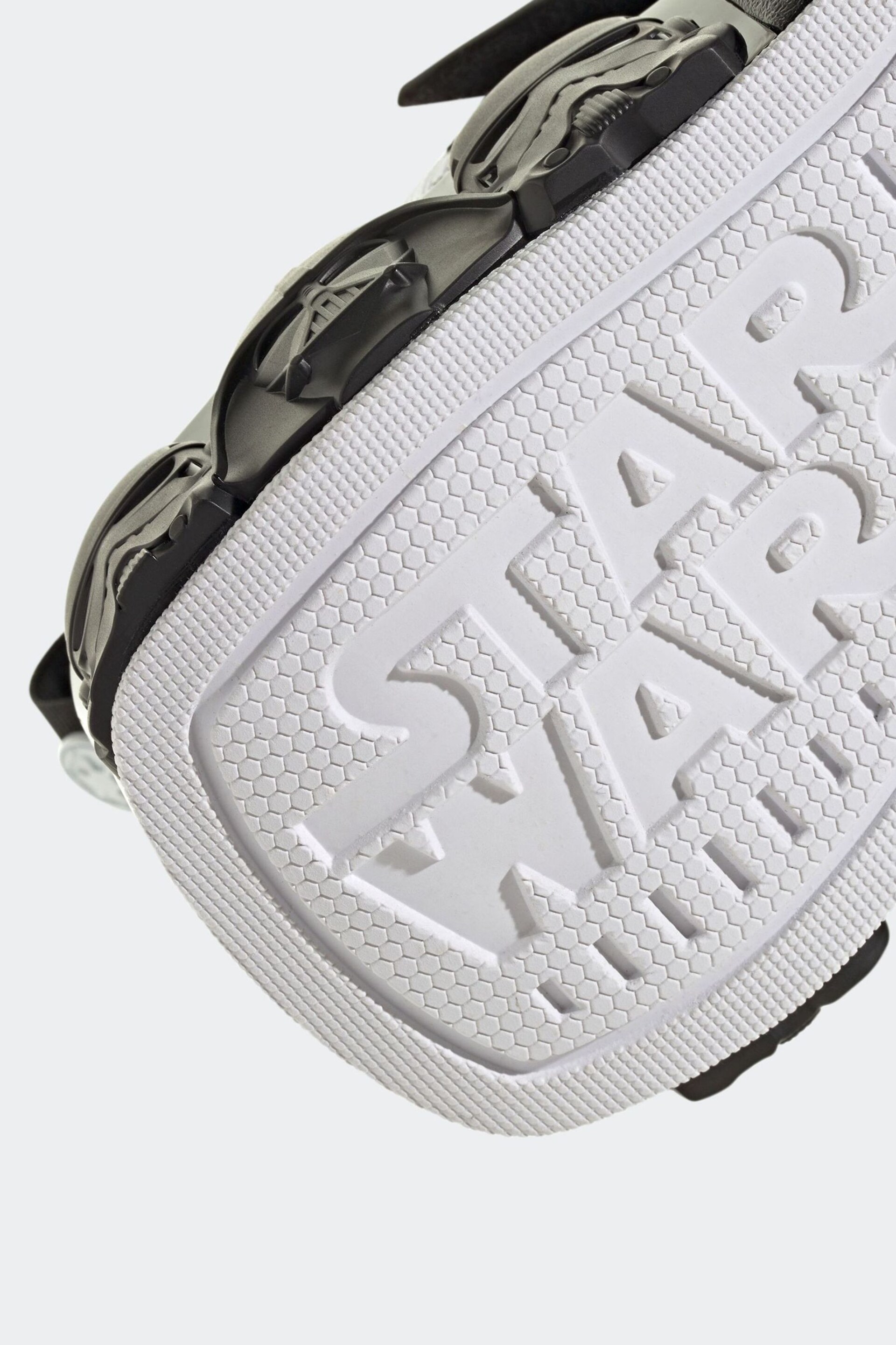 adidas Black Sportswear Star Wars Runner Trainers - Image 9 of 9