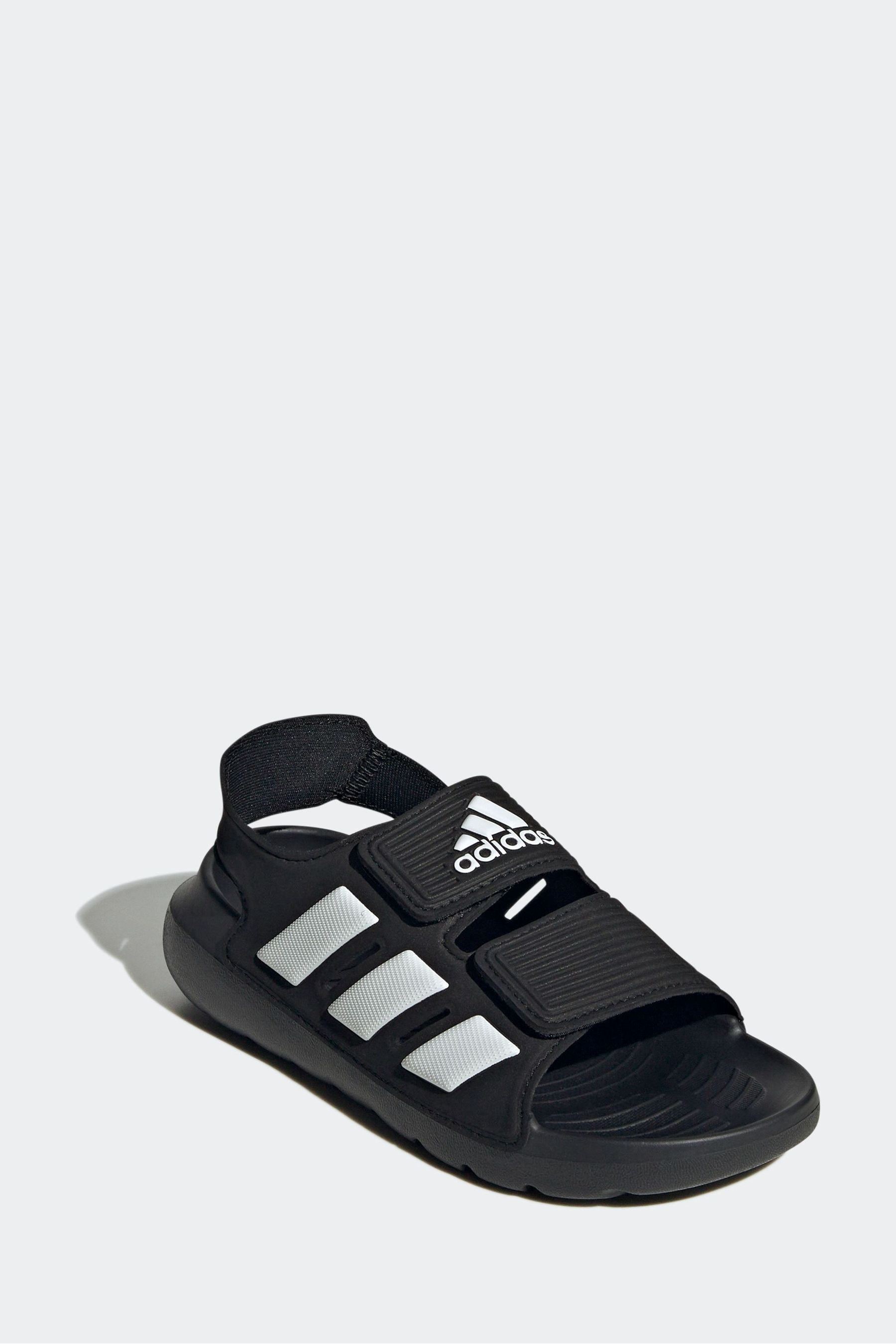 Buy adidas Black Sportswear Altaswim 2.0 Sandals from the Next UK online shop
