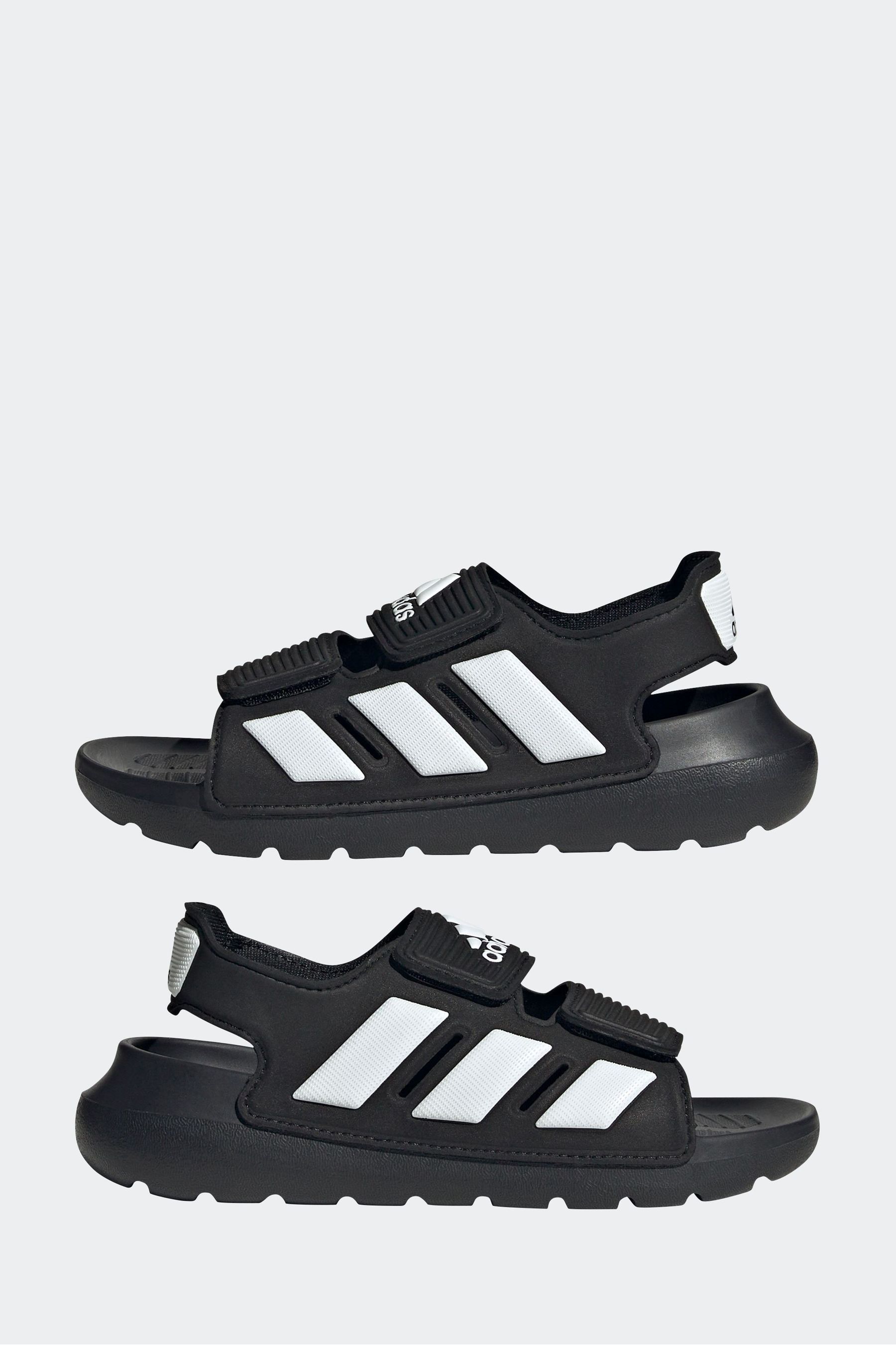 adidas Black Sportswear Altaswim 2.0 Sandals