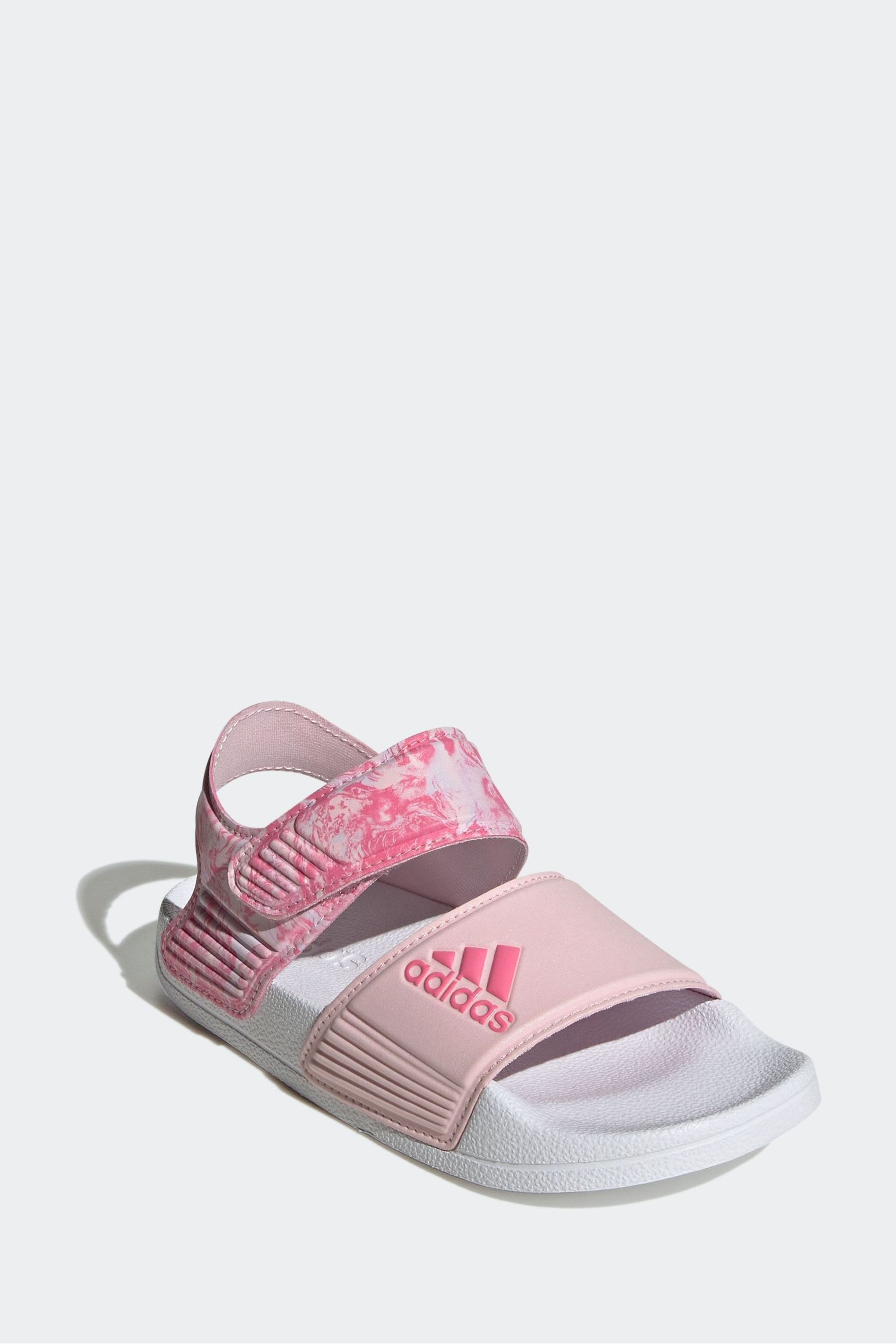 Girl adidas sandals 2025
