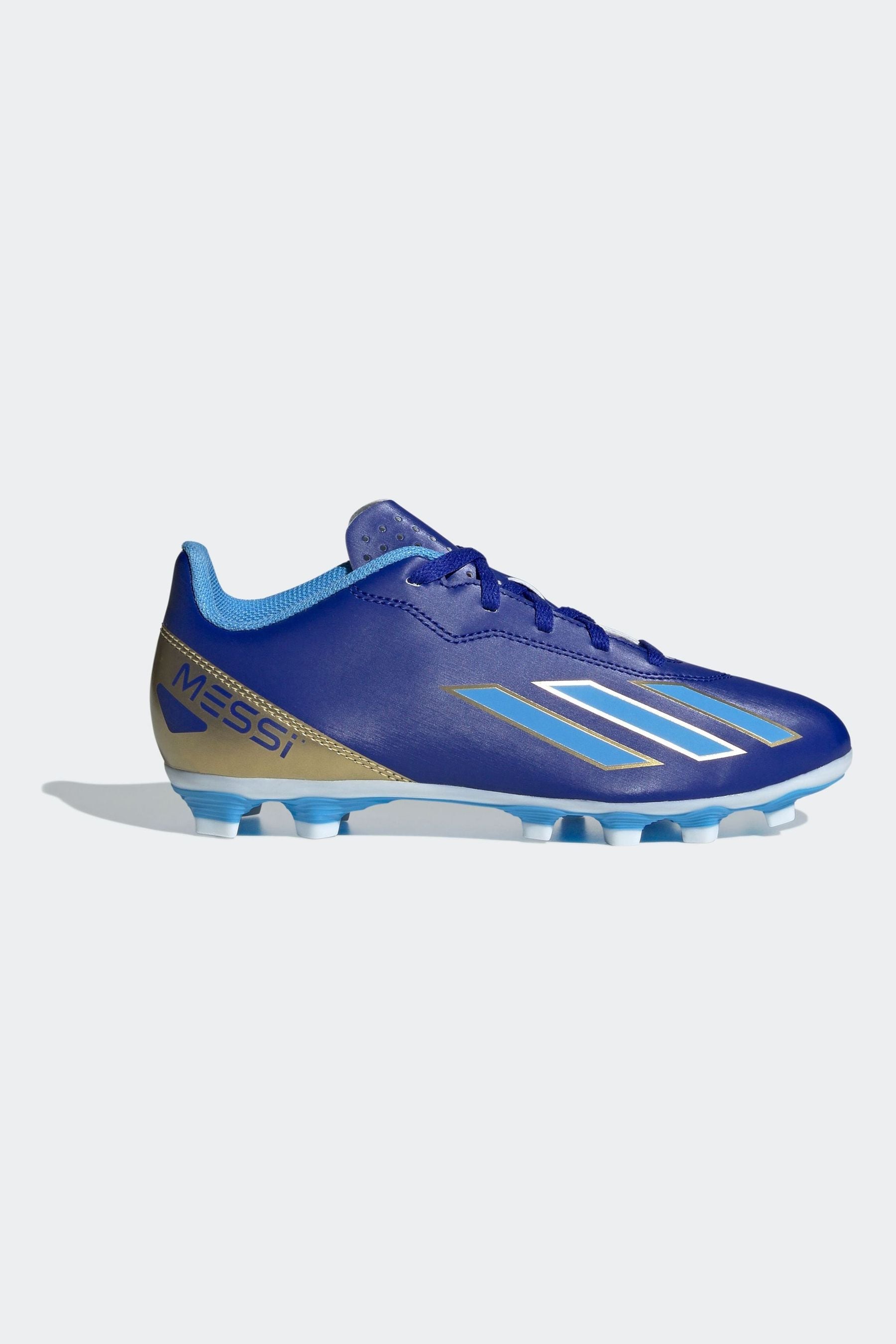 Buy adidas Blue Football Messi Crazy Fast Performance Boots from Next Qatar