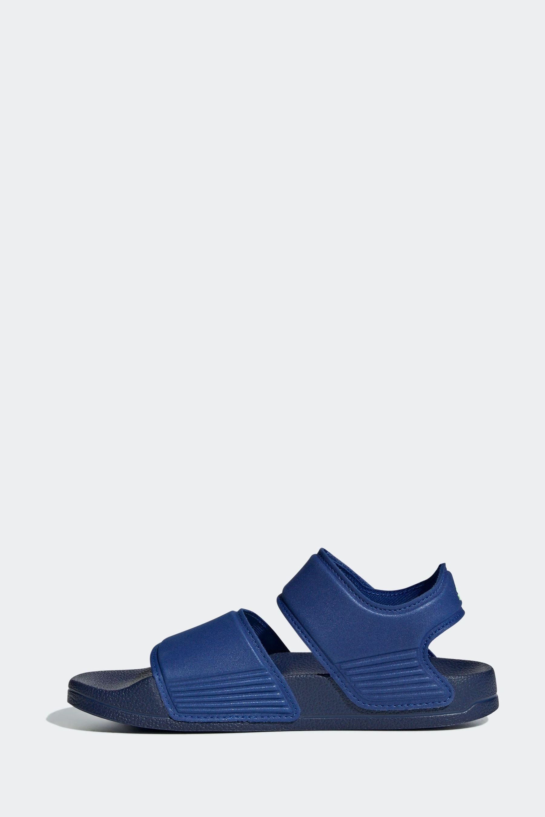 Adidas adilette baby blue outlet