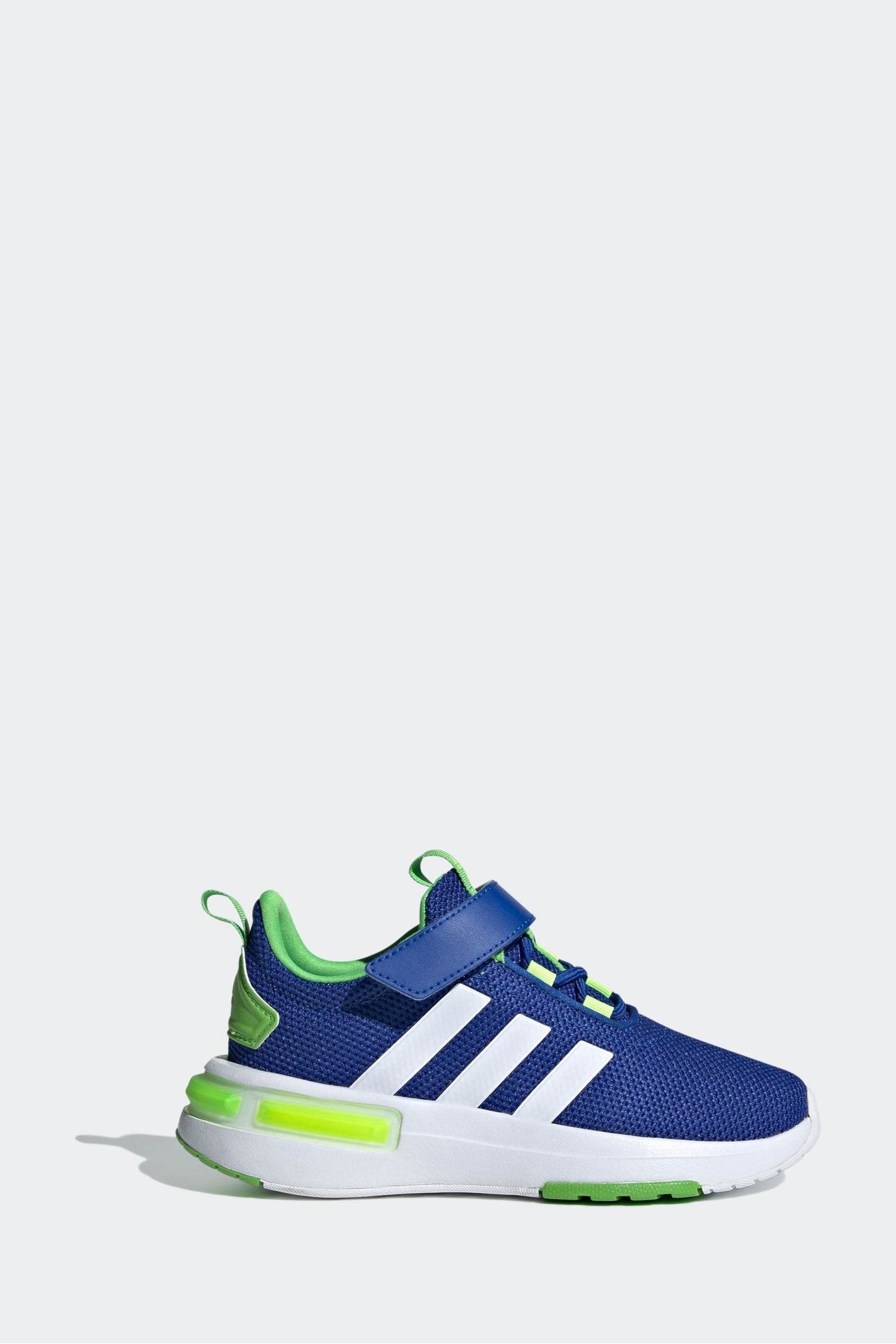 adidas Blue Kids Sportswear Racer TR23 Trainers - Image 1 of 8