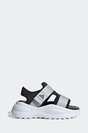 adidas Black Kids Mehana Sandals - Image 1 of 8