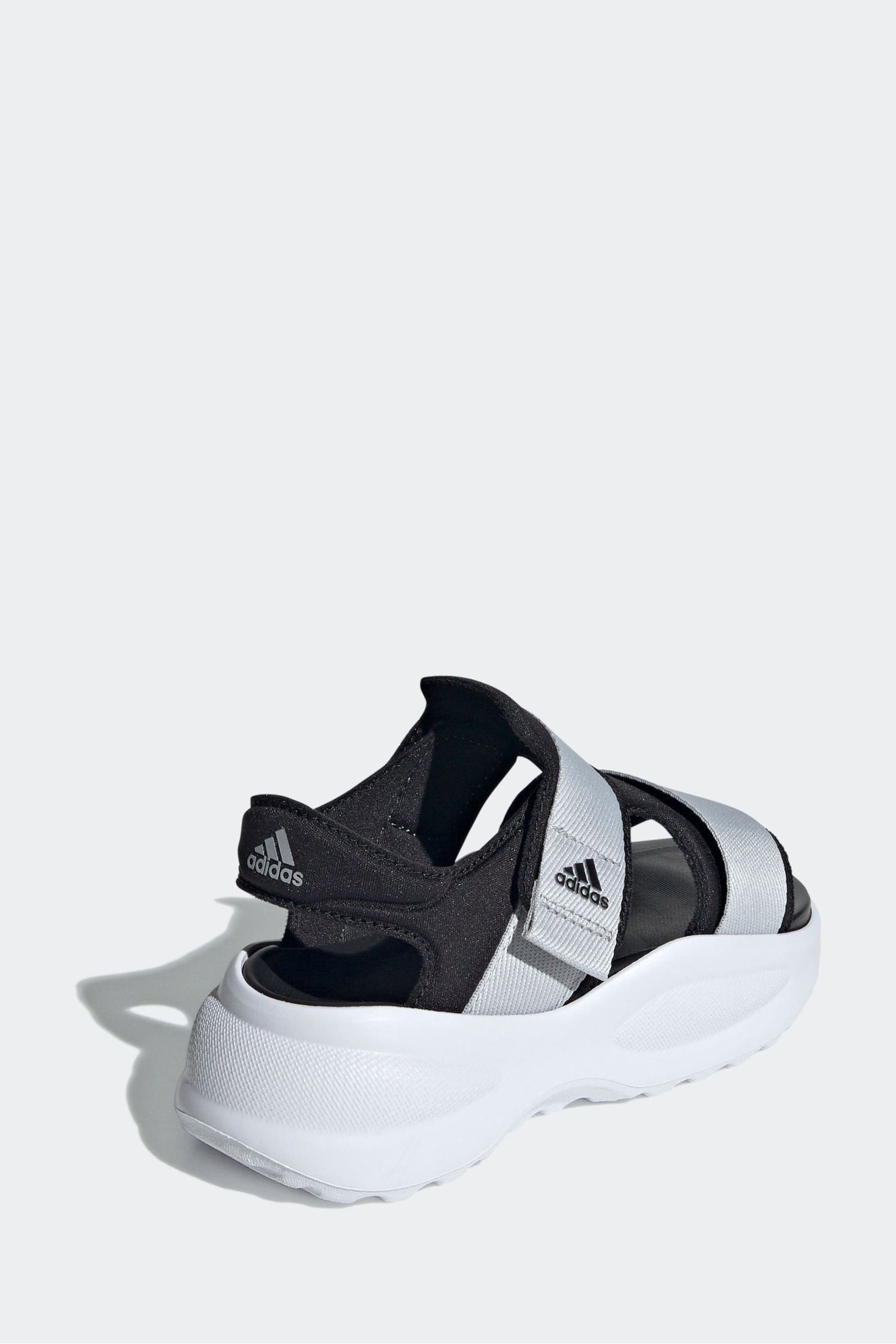 adidas Black Kids Mehana Sandals - Image 4 of 8