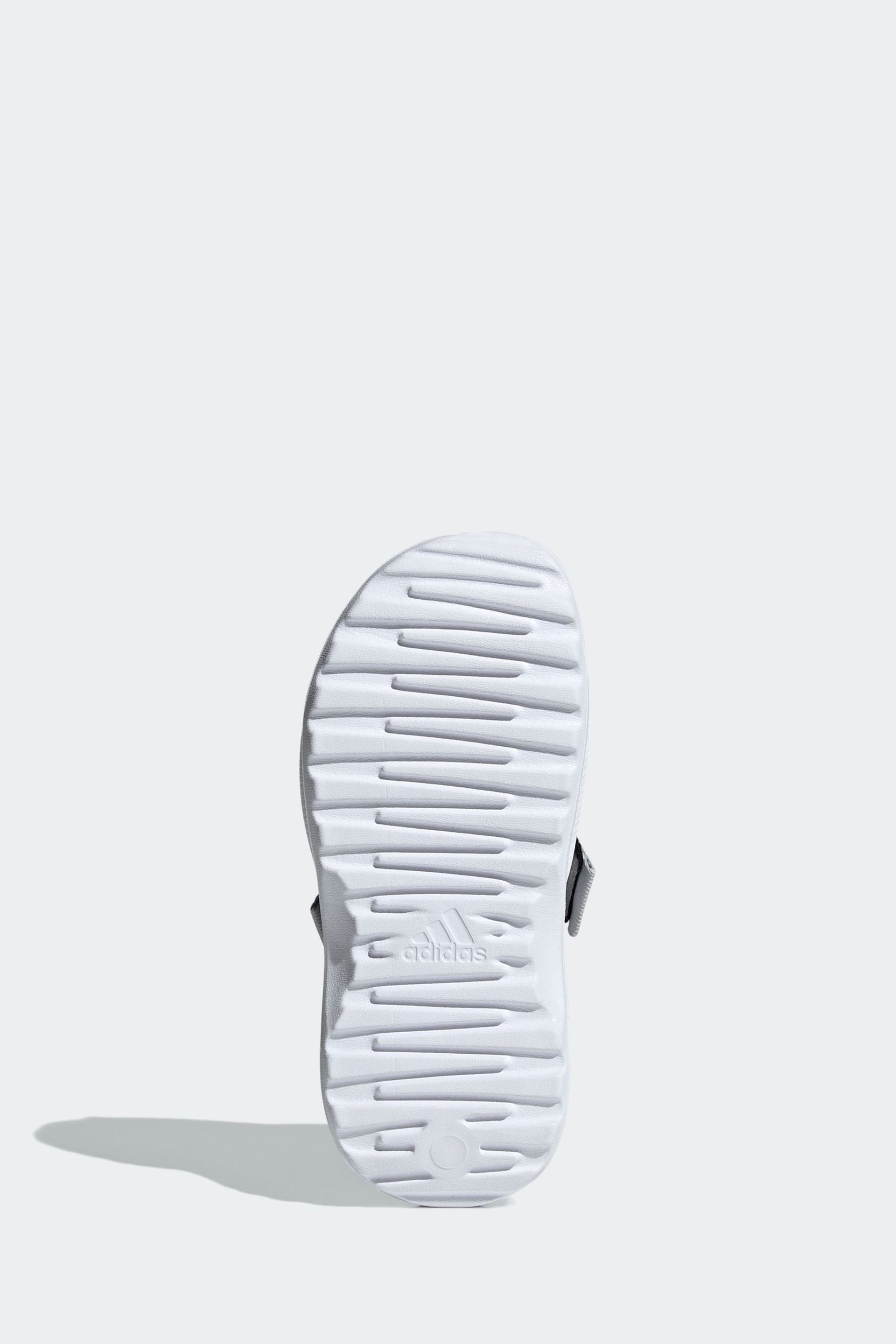 adidas Black Kids Mehana Sandals - Image 6 of 8