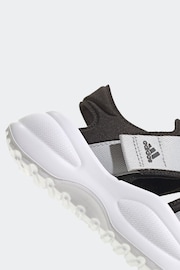 adidas Black Kids Mehana Sandals - Image 8 of 8