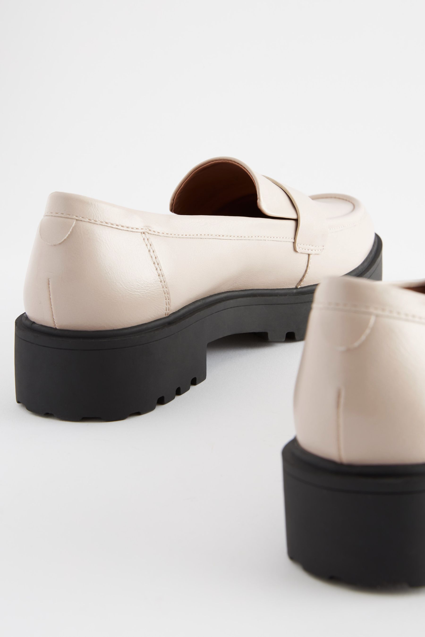 Womens wide fit loafers new arrivals