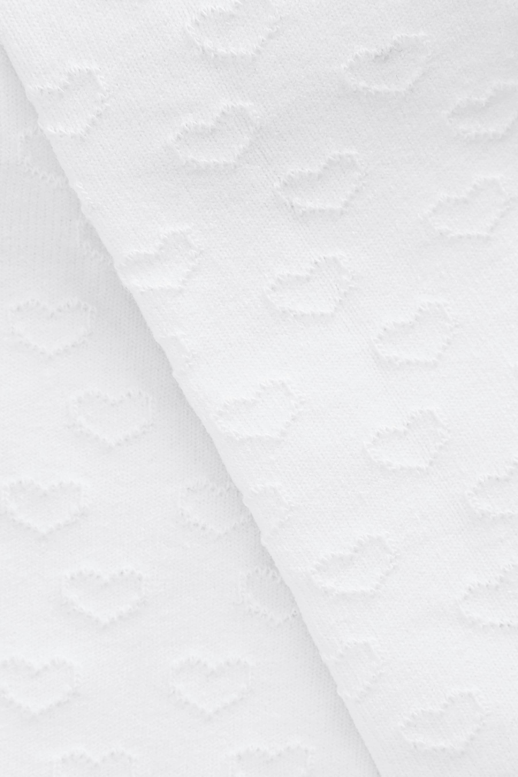 White heart tights sale