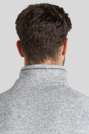 Craghoppers Grey Wole Half Zip Top - Image 5 of 7