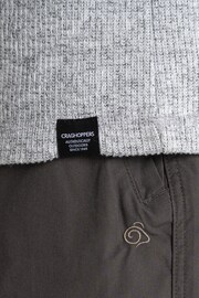 Craghoppers Grey Wole Half Zip Top - Image 7 of 7