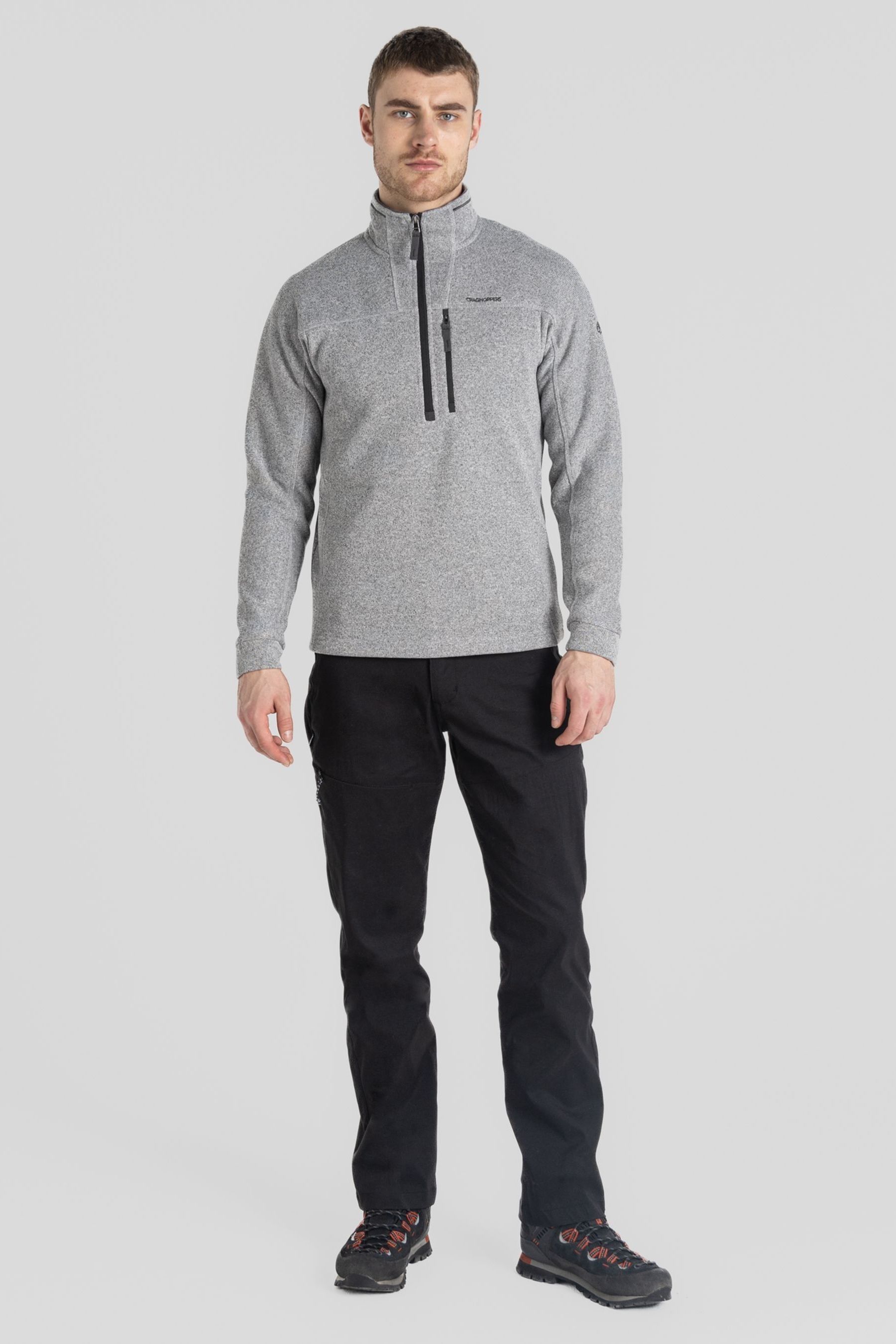 Craghoppers quarter zip outlet