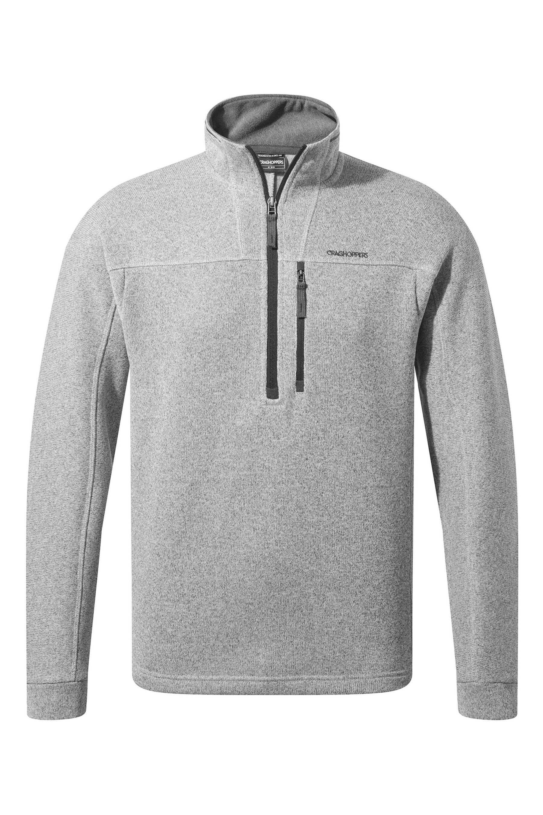 Craghoppers quarter zip outlet